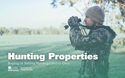 Buying & Selling Hunting Land in Ohio